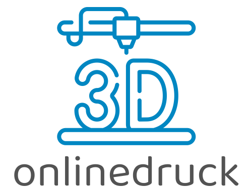 Logo 3D-Onlinedruck